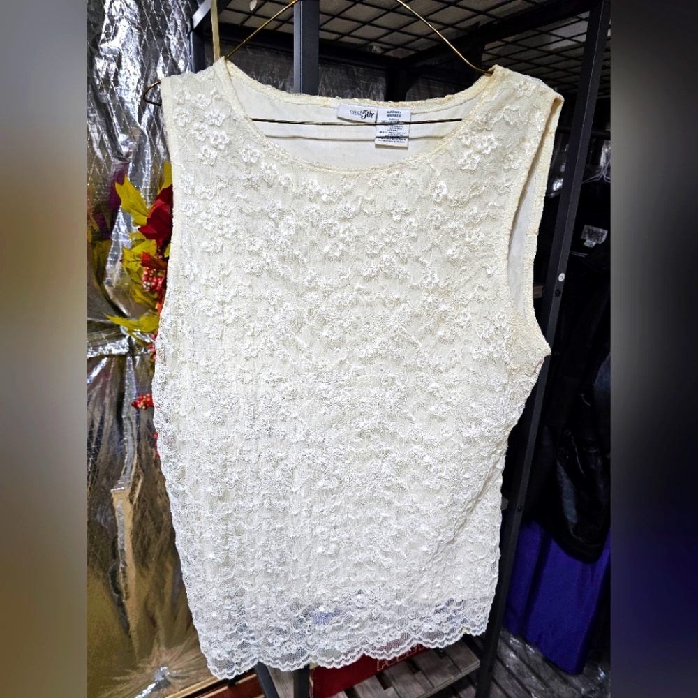 East 5th shell and skirt